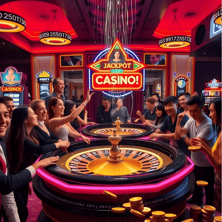 Maior jackpot da bet25 com prêmio multimilionário